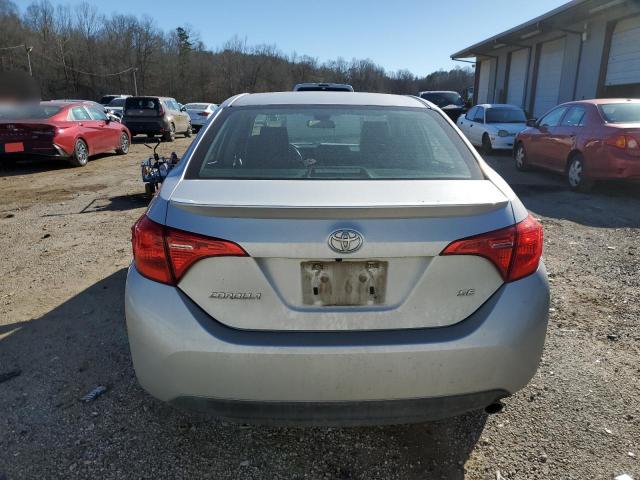 2018 TOYOTA COROLLA L - 5YFBURHE0JP758347