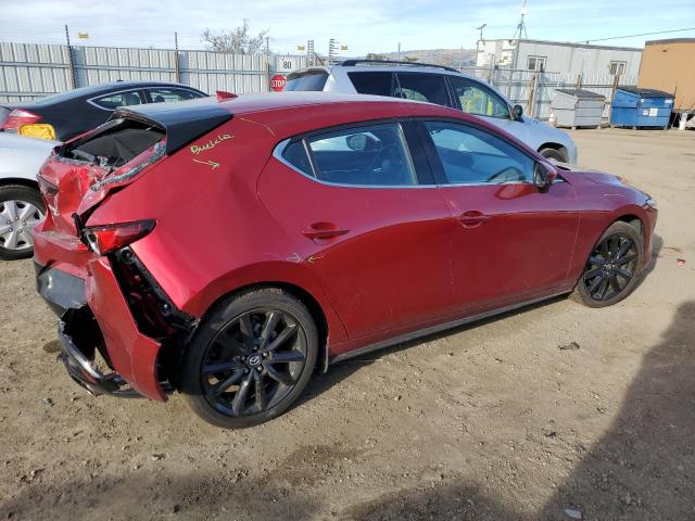 MAZDA 3 PREMIUM 2021 burgundy  gas JM1BPBML7M1303748 photo #4