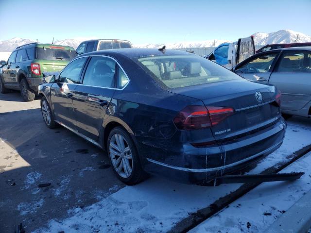 2018 VOLKSWAGEN PASSAT SE - 1VWBA7A35JC002038