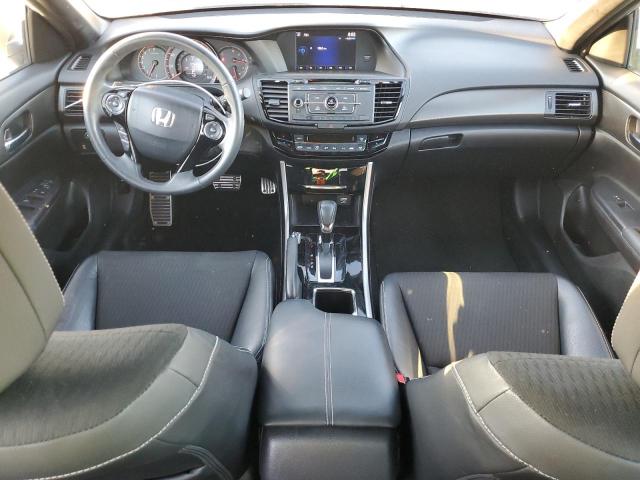 2017 HONDA ACCORD SPO - 1HGCR2F58HA293560