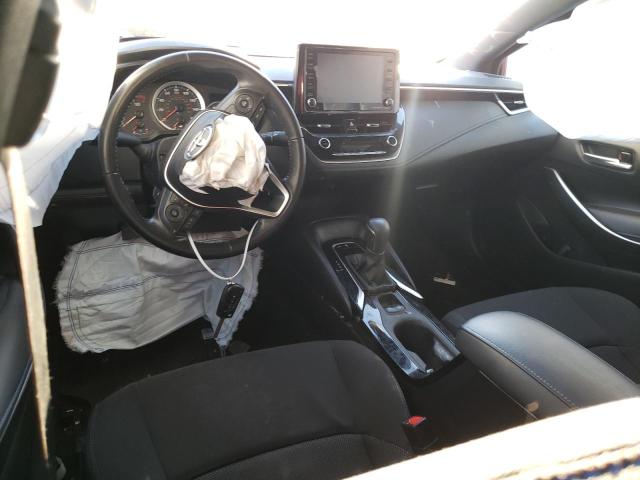 2022 TOYOTA COROLLA SE - 5YFS4MCEXNP131624