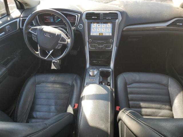 2017 FORD FUSION SE - 3FA6P0HD4HR365859