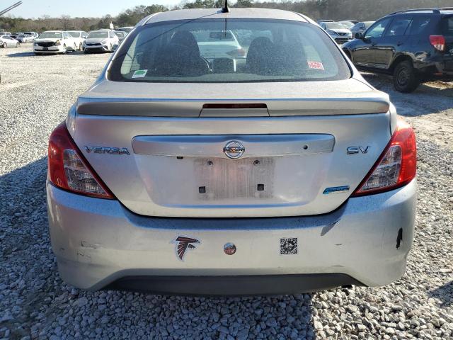 2015 NISSAN VERSA S - 3N1CN7AP2FL892060