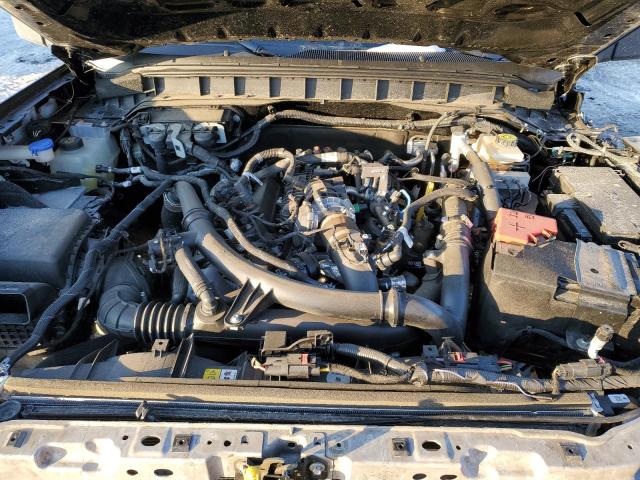 2022 FORD BRONCO BAS - 1FMEE5DP9NLB55644