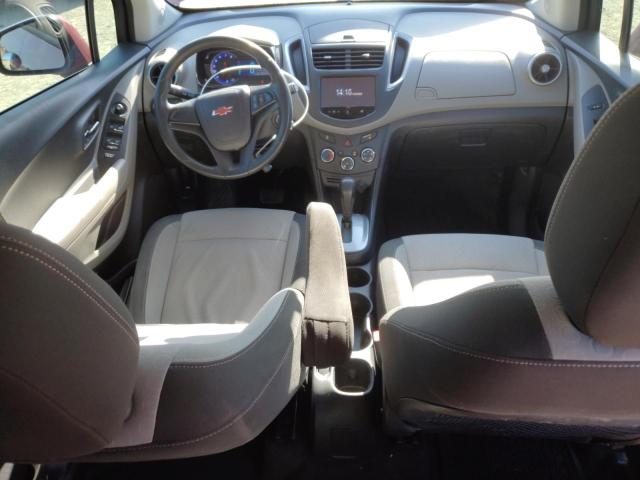 2015 CHEVROLET TRAX LS - KL7CJKSB0FB065090