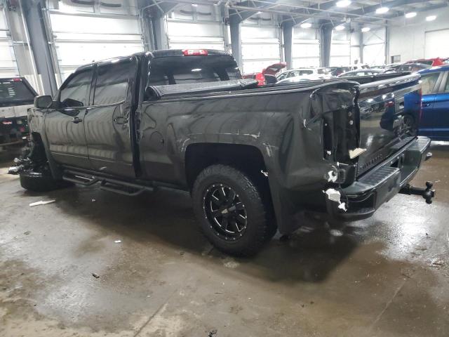 2017 CHEVROLET SILVERADO - 3GCUKREC0HG490949
