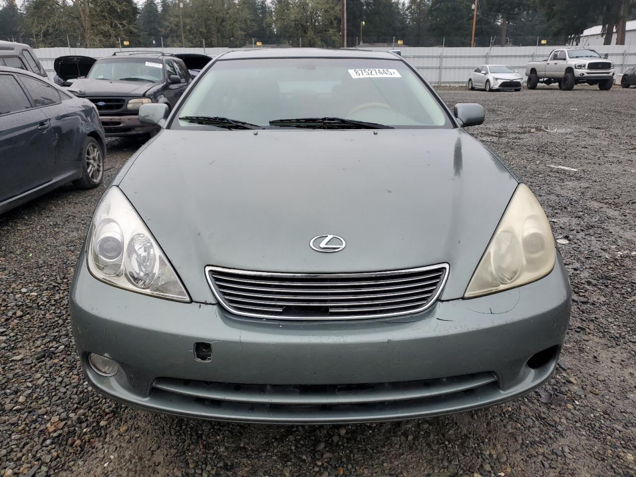 Lot #3050549119 2005 LEXUS ES 330