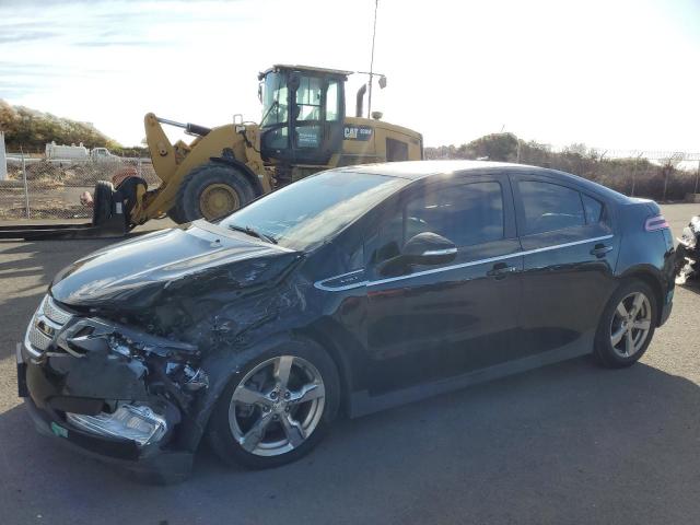 CHEVROLET VOLT