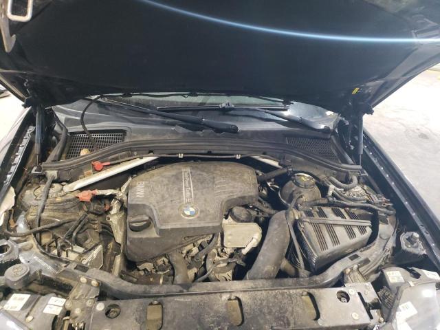 2017 BMW X3 XDRIVE2 - 5UXWX9C37H0W80005