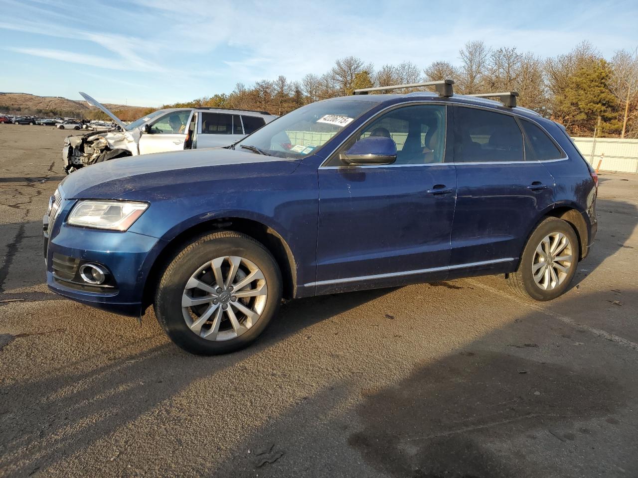  Salvage Audi Q5