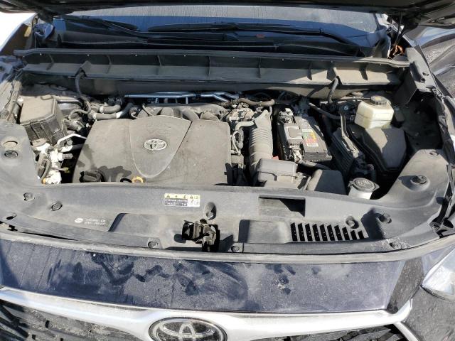 2020 TOYOTA HIGHLANDER - 5TDGZRAH3LS010777