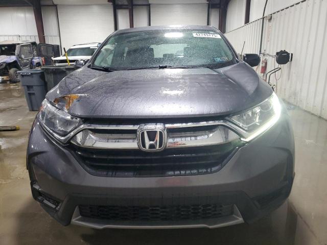 2018 HONDA CR-V LX 2HKRW6H33JH201757