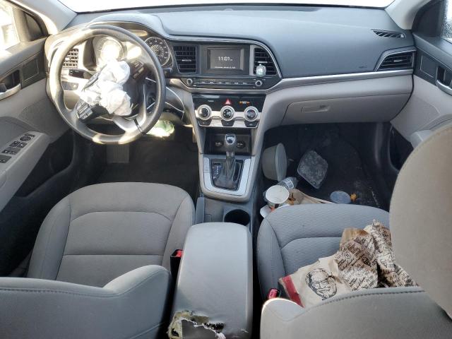 2019 HYUNDAI ELANTRA SE - KMHD74LF8KU756963