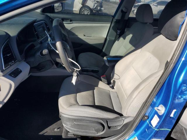 2017 HYUNDAI ELANTRA SE - 5NPD74LFXHH113165