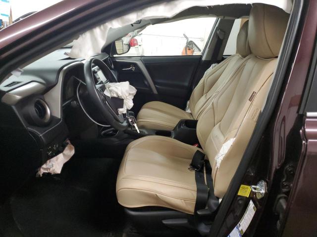 2018 TOYOTA RAV4 ADVEN - 2T3RFREV6JW705185