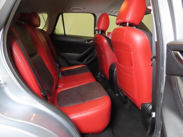 2016 MAZDA CX-5 SPORT JM3KE2BEXG0904597