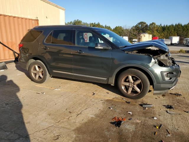 2016 FORD EXPLORER X - 1FM5K7D80GGC86289