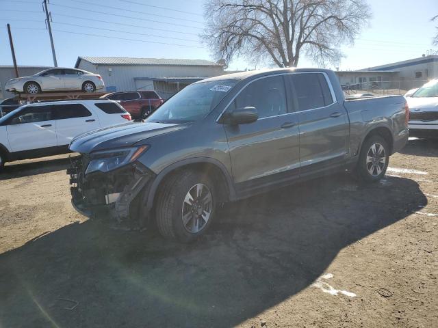 HONDA RIDGELINE