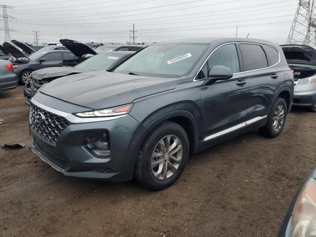Vin: 5nms23adxlh263137, lot: 43268055, hyundai santa fe se 2020 img_1