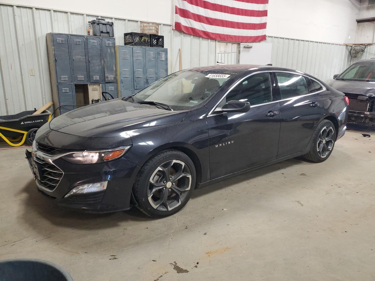 CHEVROLET MALIBU LT