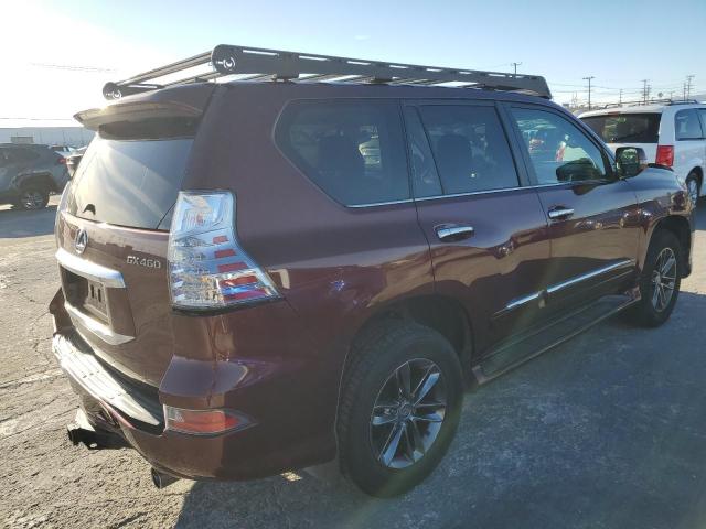 LEXUS GX 460 2016 burgundy  Gasoline JTJBM7FX2G5143584 photo #4