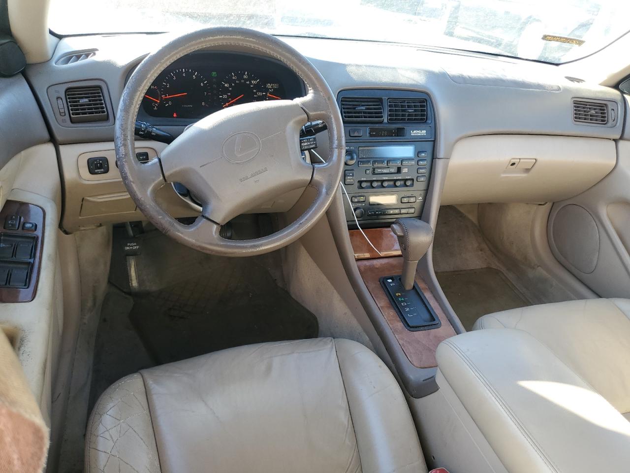 Lot #3045806654 1998 LEXUS ES 300