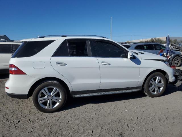 2015 MERCEDES-BENZ ML 350 - 4JGDA5JB2FA494565