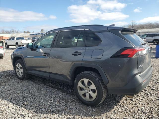 2021 TOYOTA RAV4 LE - 2T3H1RFV9MC134595