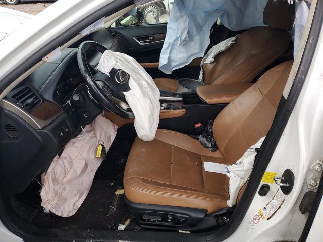 2016 LEXUS GS 350 JTHCZ1BLXGA001319