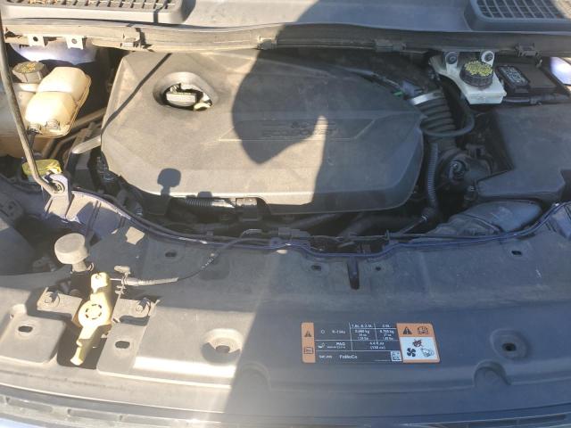 2015 FORD ESCAPE TIT - 1FMCU0JX9FUA21827