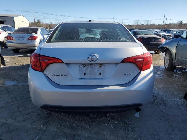 2017 TOYOTA COROLLA L - 2T1BURHE0HC918849