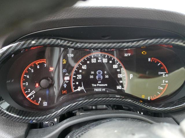 2016 DODGE DURANGO CI - 1C4SDJET1GC373479