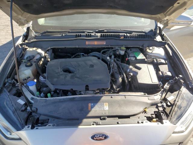 2017 FORD FUSION SE - 3FA6P0HD7HR342575