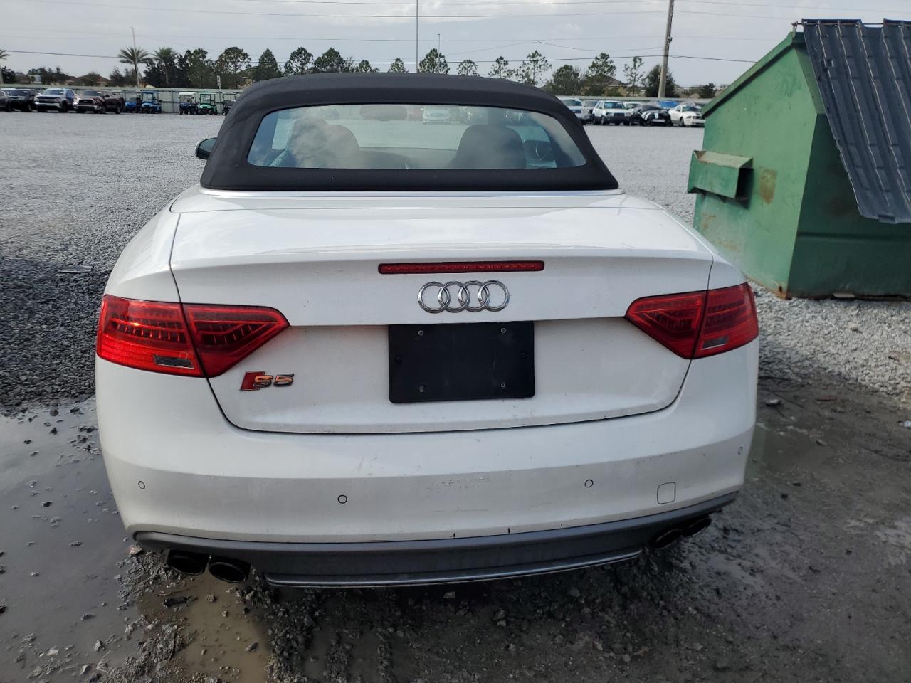 Lot #3048489893 2015 AUDI S5 PREMIUM