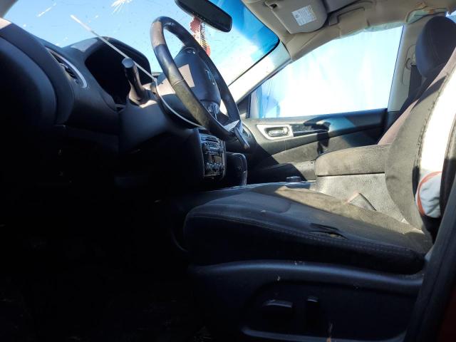 2015 NISSAN PATHFINDER - 5N1AR2MM2FC677282