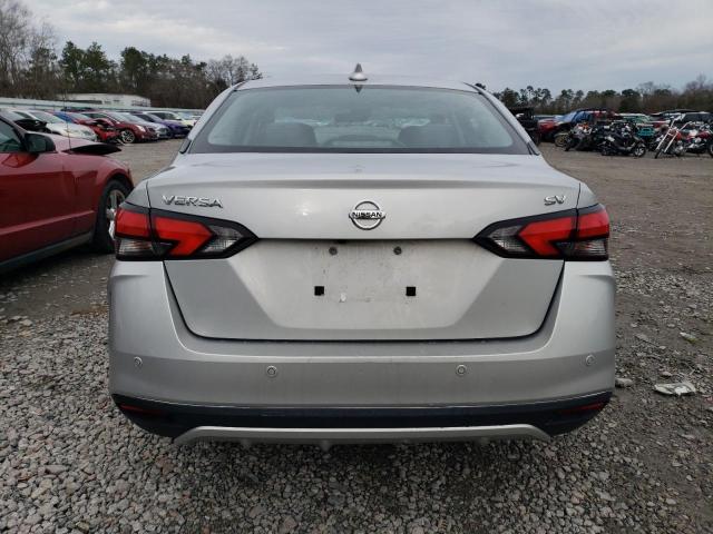 2021 NISSAN VERSA SV - 3N1CN8EV5ML833791