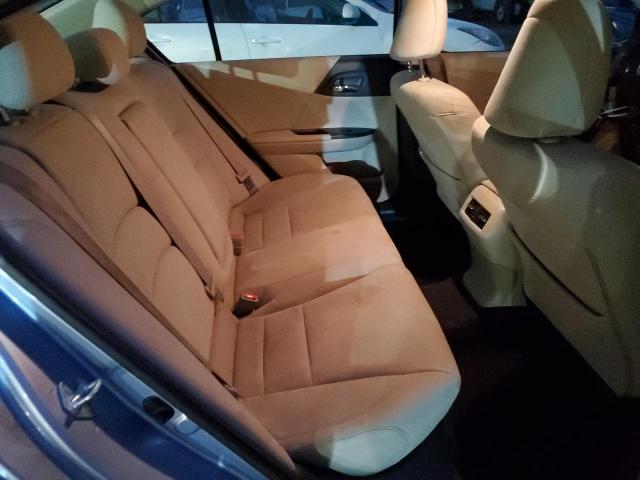 2017 HONDA ACCORD HYB - JHMCR6F36HC007065