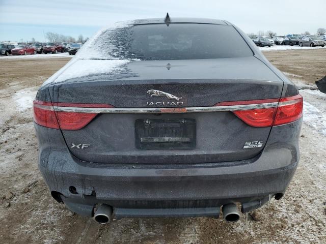 2017 JAGUAR XF PRESTIG - SAJBK4BVXHCY40656