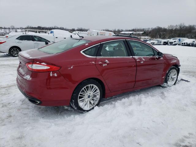 2016 FORD FUSION SE - 3FA6P0H92GR256701