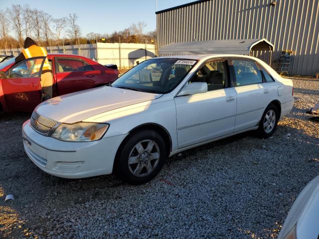 TOYOTA AVALON XL