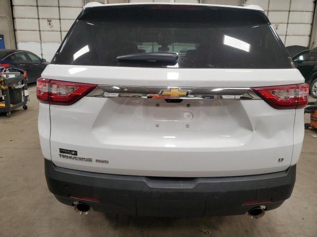 2021 CHEVROLET TRAVERSE L - 1GNEVHKW8MJ216421