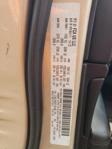 2015 JEEP GRAND CHER - 1C4RJFAGXFC191436