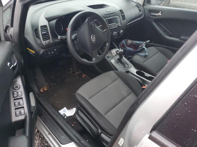 2015 KIA FORTE LX - KNAFX4A65F5317295