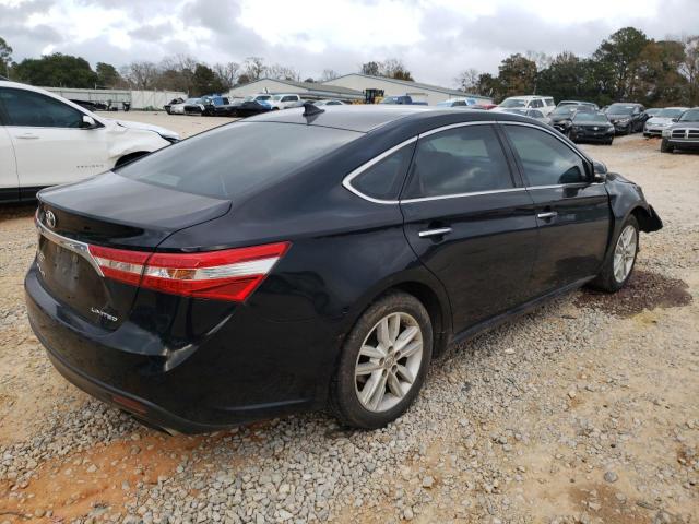 2015 TOYOTA AVALON XLE - 4T1BK1EB2FU137005