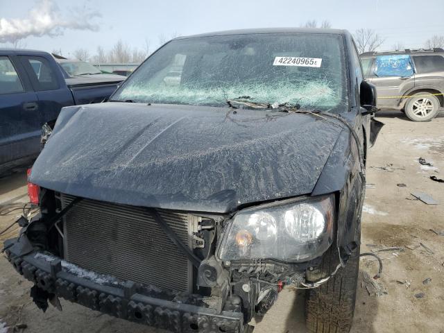 2018 DODGE GRAND CARA - 2C4RDGBG7JR153674