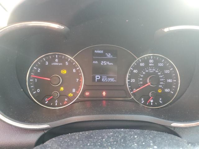 2015 KIA FORTE LX - KNAFK4A65F5371789