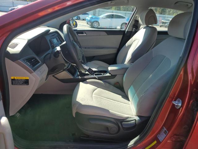 2017 HYUNDAI SONATA SE - 5NPE24AF0HH503214