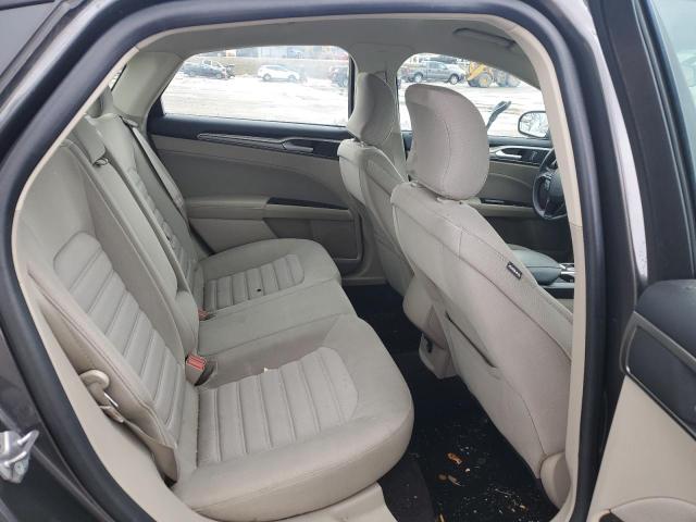 2017 FORD FUSION SE - 3FA6P0HD6HR297290
