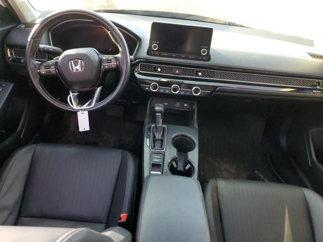 2022 HONDA CIVIC EXL - 19XFL1H72NE003621