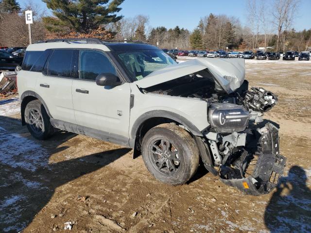 2023 FORD BRONCO SPO - 3FMCR9B61PRD43950